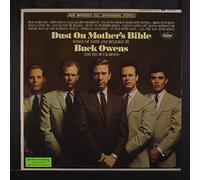 BUCK OWENS - dust on mother's bible (CAPITOL 2497 LP)