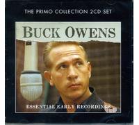 Buck, Owens - Essential Early Recordings (2 CD)