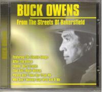 Buck Owens - From the Streets of Bakersfield [IMPORT]