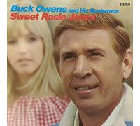 Buck Owens and His Buckaroos Sweet Rosie Jones (CD) Album