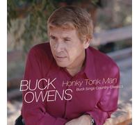 Buck Owens Honky Tonk Man: Buck Sings Country Classics (CD) Album