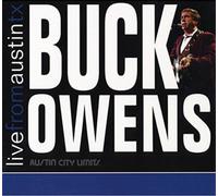 Buck Owens Live from Austin, Tx (Vinyl LP) 12" Album