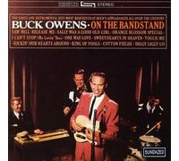 Buck Owens On The Bandstand (CD)