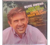 Buck Owens - Open Up Your Heart