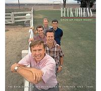 Buck Owens Open Up Your Heart: The Buck Owens & The Buckaroos Recordings, 1 (CD)