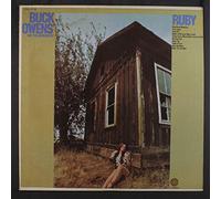 BUCK OWENS - ruby LP