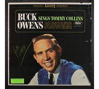 BUCK OWENS - sings tommy collins LP