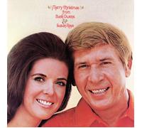 Buck Owens & Susan Raye Merry Christmas from Buck Owens and Susan Rye (CD) Album