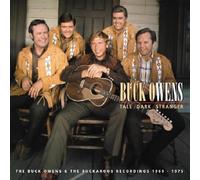 Buck Owens - Tall Dark Stranger