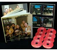 Buck Owens - Tall Dark Stranger (8-CD Deluxe Box Set)