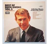 BUCK OWENS - The Best Of Buck Owens Vol. 2