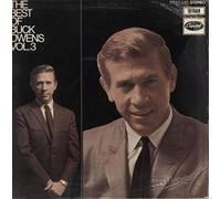 BUCK OWENS - The Best Of Buck Owens Vol. 3