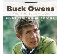 Buck Owens The Complete Capitol Singles: 1957-1975 (CD)