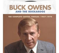 Buck Owens The Complete Capitol Singles: 1967-1970 (CD)