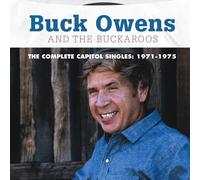 Owens, Buck - Complete Capitol Singles: 1971-1975