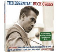 Buck Owens The Essential Buck Owens (CD) Album
