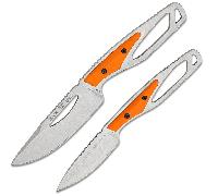 Buck Paklite Field Kit Select (631 Field/635 Cape), Arancione BU-0631ORSVP