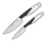 Buck Paklite Field Kit Select (631 Field/635 Cape), Nero BU-0631BKSVP