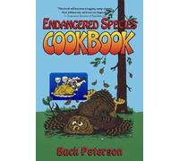 Buck Peterson The Endangered Species Cookbook (Tascabile)