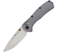 Buck Range Elite, Grigio BU-0791GYS