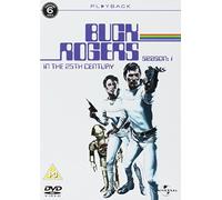 Buck Rogers In The 25Th Century: Season 1 [Edizione: Regno Unito]