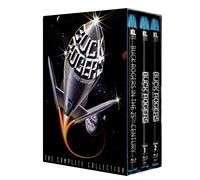 Buck Rogers in the 25th Century - The Complete Collection (Blu-ray) Gil Gerard