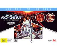Buck Rogers in the 25th Century: The Complete Remastered Series