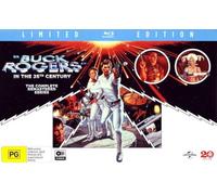Buck Rogers In The 25th Century: The Complete Remastered Series (Limited Edition)