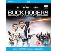 Buck Rogers in the 25th Century: The Complete Series (Blu-ray) Gil Gerard