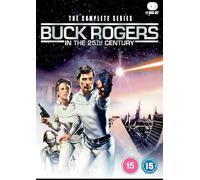 Buck Rogers In The 25th Century - The Complete Series [DVD]