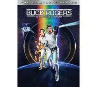 Buck Rogers in the 25th Century: The Complete Series (DVD) Gil Gerard Erin Gray