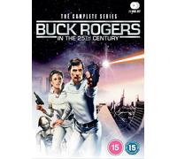 Buck Rogers in the 25th Century: The Complete Series (DVD) Paul Carr Jay Garner