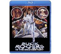 Buck Rogers in the 25th Century - Theatrical Feature (Blu-ray) Gil Gerard