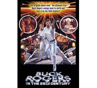 Buck Rogers in the 25th Century - Theatrical Feature (DVD) Gil Gerard Erin Gray