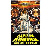 Buck Rogers Nel 25° Secolo (DVD) Gerard Hensley