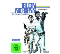 Buck Rogers - Staffel 1