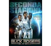 Buck Rogers. Stagione 2. Vol. 1 (3 Blu-ray)
