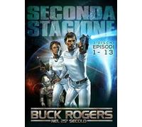 Buck Rogers. Stagione 2. Vol. 1 (3 DVD)