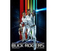 Buck Rogers Stg.1 (Box 3 Dvd) (DVD) Gerard O'Connor Gray