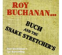 buck & the snake stretchers-one of three live regg