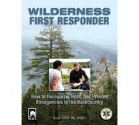 Buck Tilton Wilderness First Responder (Tascabile)