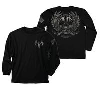 Buck Wear Difendere il Mio Diritti Bandiera Americana Patriottici USA Manica T