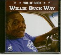 Willie Buck Willie Buck Way (CD)