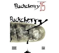 Buckcherry 15: Authentic Guitar TAB by Buckcherry (2006) Sheet music