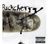 BUCKCHERRY - 15 + DVD