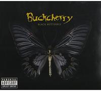 BUCKCHERRY - Black Butterfly