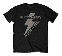 Buckcherry Bolt autorizzato Uomo maglietta