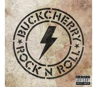 Buckcherry Rock 'N' Roll (Vinyl LP) 12" Album