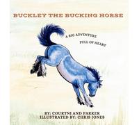 Buckely The Bucking Horse