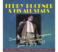 Buckerteddy - Live At Club Hangover San Francisco (2 CD)